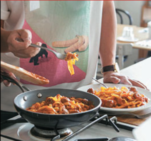 초보자도 1분이면 떡볶이 1인분