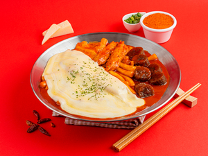 자이언트 떡볶이