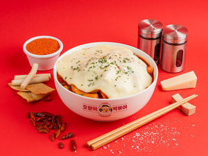 치즈떡볶이